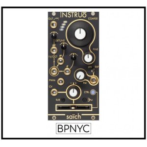 画像: Instruō saïch  - Quad Oscillator　次回入荷分