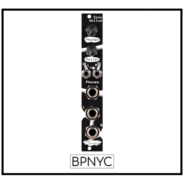 画像1: Noise Engineering SONO ABITUS ステレオアウトプット　次回入荷分 (1)