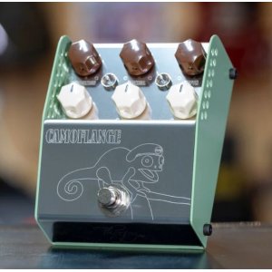 画像: Thorpy FX  The CAMOFLANGE Flanger 要予約