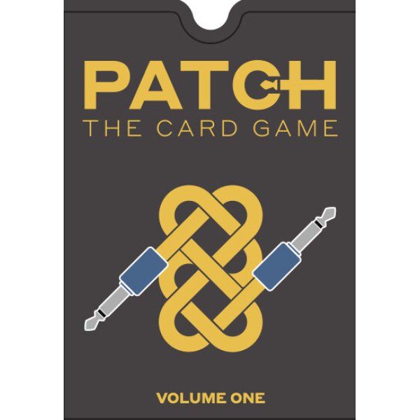 画像2: Patch: TCG - Vol 1　モジュラーシンセカードゲーム (2)
