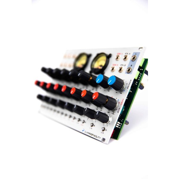 画像4: Audio Gear Obsession SUMMINGFACILITY - 6チャンネル 2バス ステレオミキサー  (4)