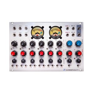 画像: Audio Gear Obsession SUMMINGFACILITY - 6チャンネル 2バス ステレオミキサー　