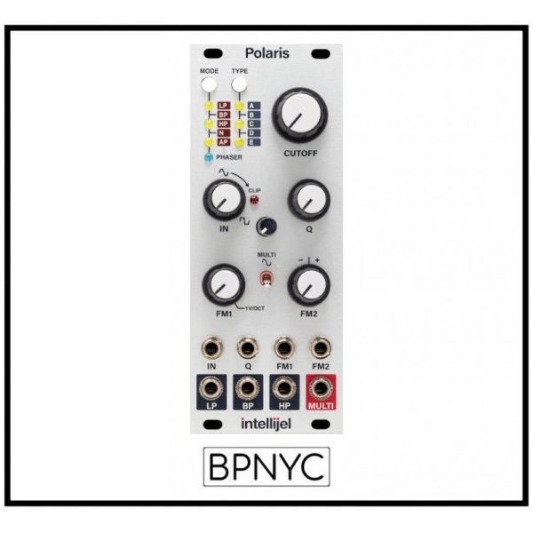 画像1: Intellijel Designs   Polaris　 (1)