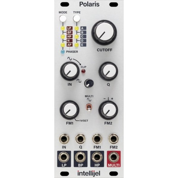 画像2: Intellijel Designs   Polaris　 (2)