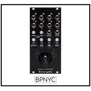 画像: Erica Synths  Black Joystick 2 次回入荷分