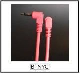 画像: After Later Audio Right Angle Patch Cables, 6 inch – Pack of 5　