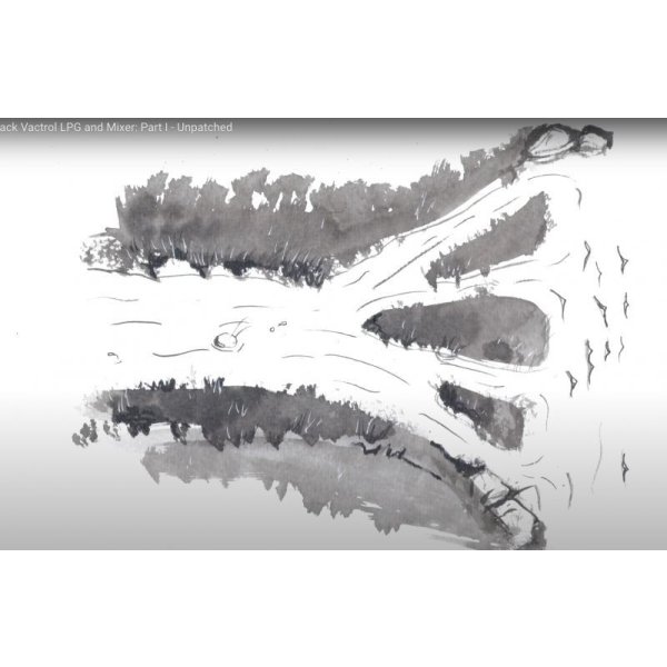 画像4: Jolin Lab AGOGÔ Black Mirror - 8 Chained Vactrol LPGs  (4)