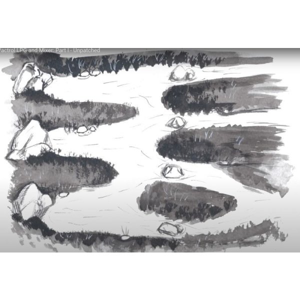 画像5: Jolin Lab AGOGÔ Black Mirror - 8 Chained Vactrol LPGs  (5)