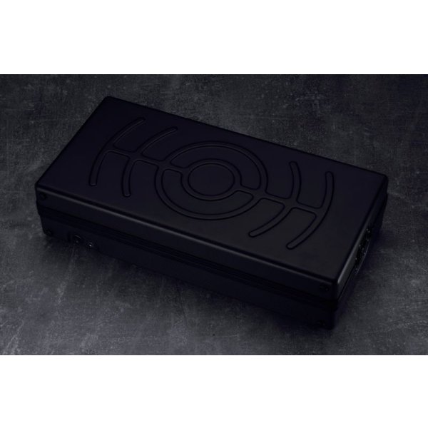 画像3: Erica Synths  Carbon 2x104HP Carbon Fiber Travel Case with Lid 要予約 (3)