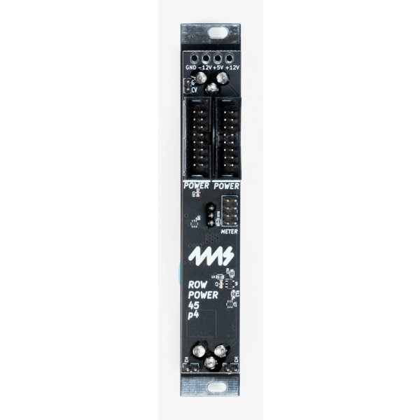 贅沢 power row 4ms 45 通販｜お気軽にお 販売 パワーサプライ DTM・DAW