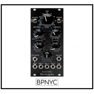 画像: Erica Synths  Black BBD