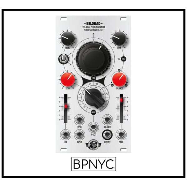 画像1: Xaoc Devices BELGRAD　次回入荷分 (1)