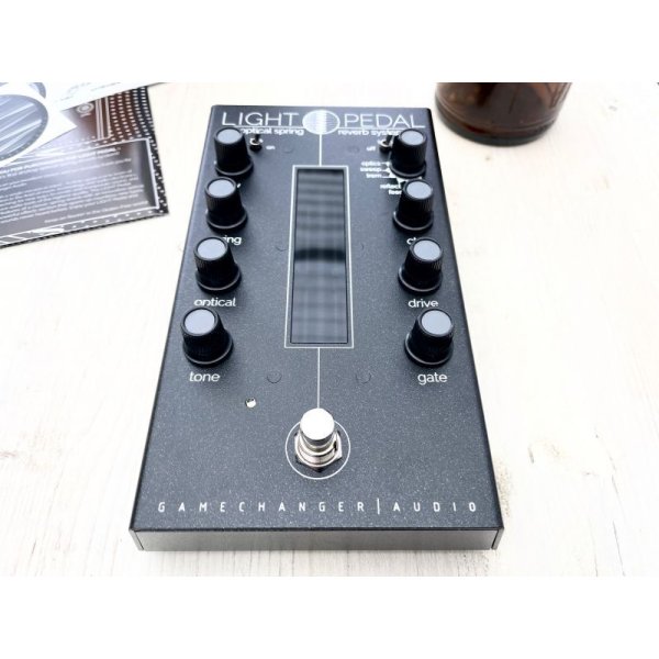 画像3: GAMECHANGER AUDIO  Light Pedal　次回入荷分 (3)
