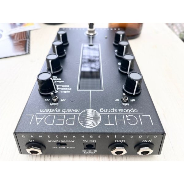 画像4: GAMECHANGER AUDIO  Light Pedal　次回入荷分 (4)