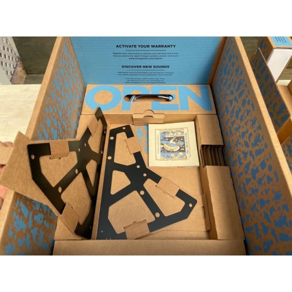 画像14: Moog Sound Studio: Mother-32/DFAM + Subharmonicon/DFAM + 4Tier Rack(Open Box) (14)