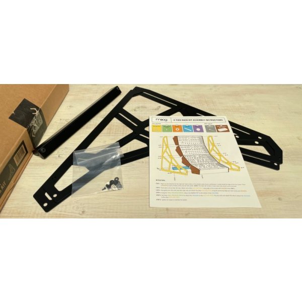 画像3: Moog Sound Studio: Mother-32/DFAM + Subharmonicon/DFAM + 4Tier Rack(Open Box) (3)