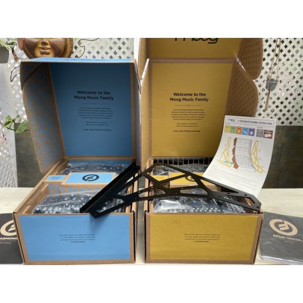 画像16: Moog Sound Studio: Mother-32/DFAM + Subharmonicon/DFAM + 4Tier Rack(Open Box) (16)