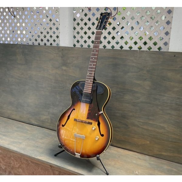 画像3: Gibson ES-125T 1964 Sunburst w/case 売却済 (3)