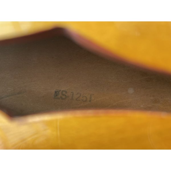 画像16: Gibson ES-125T 1964 Sunburst w/case 売却済 (16)