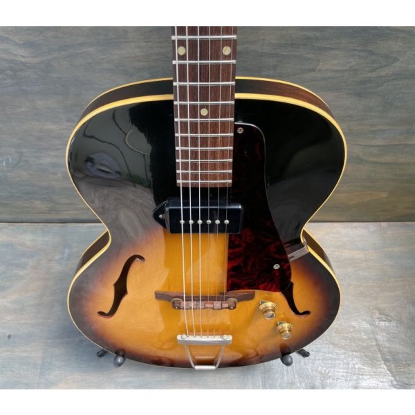画像19: Gibson ES-125T 1964 Sunburst w/case 売却済 (19)