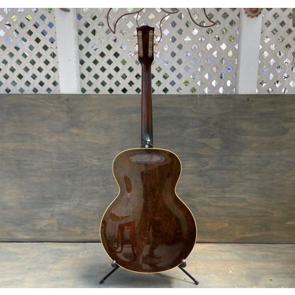 画像5: Gibson ES-125T 1964 Sunburst w/case 売却済 (5)