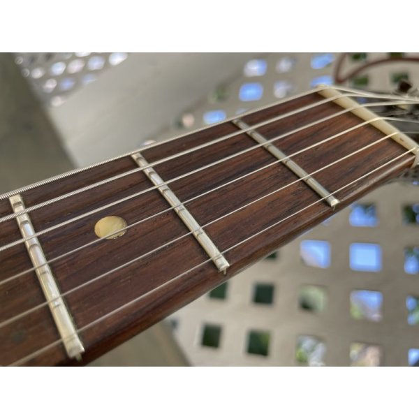 画像10: Gibson ES-125T 1964 Sunburst w/case 売却済 (10)