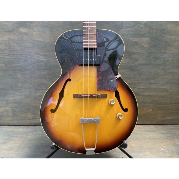画像17: Gibson ES-125T 1964 Sunburst w/case 売却済 (17)