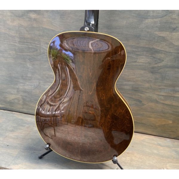 画像6: Gibson ES-125T 1964 Sunburst w/case 売却済 (6)