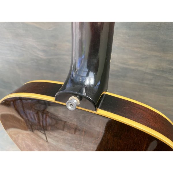 画像7: Gibson ES-125T 1964 Sunburst w/case 売却済 (7)