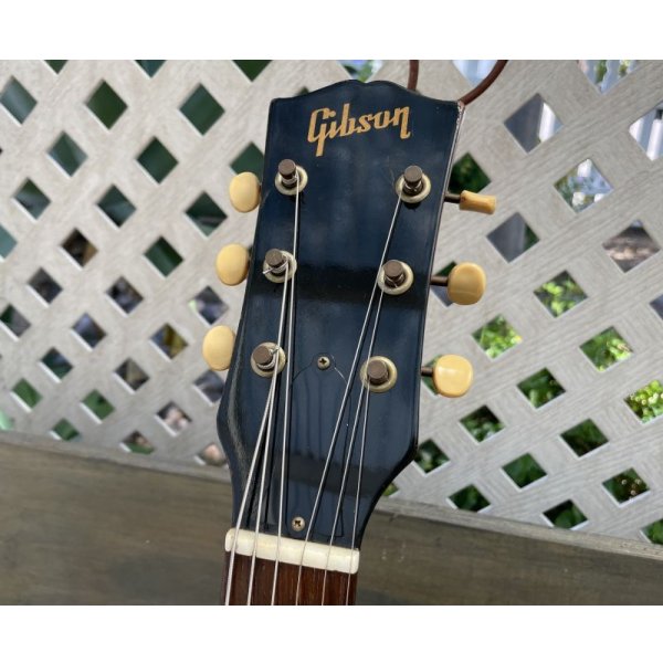 画像9: Gibson ES-125T 1964 Sunburst w/case 売却済 (9)