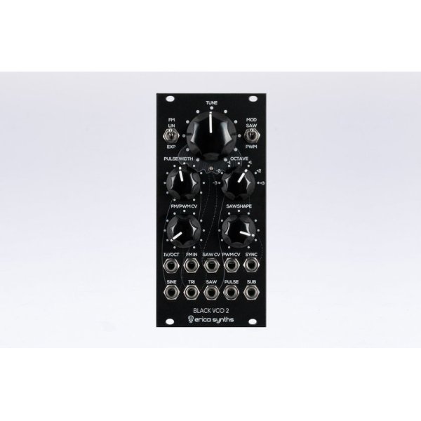 画像2: Erica Synths 　Black VCO V2 (2)