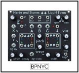 画像: Herbs and Stones Liquid Foam (eurorack)