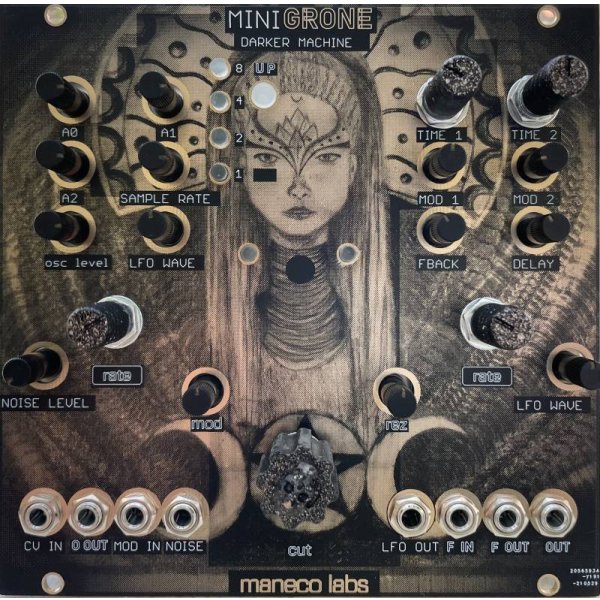 画像6: Maneco Labs MINI GRONE DRONE SYNTH　 (6)