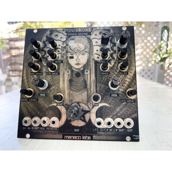 画像4: Maneco Labs MINI GRONE DRONE SYNTH　 (4)