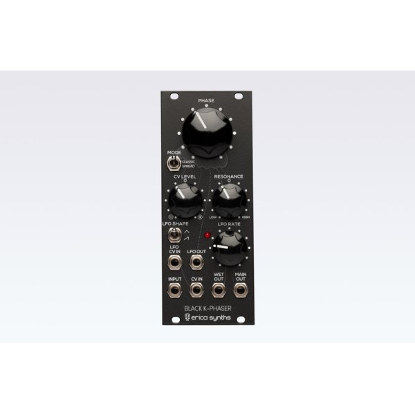 画像2: Erica Synths  Black K-Phaser 次回入荷分 (2)