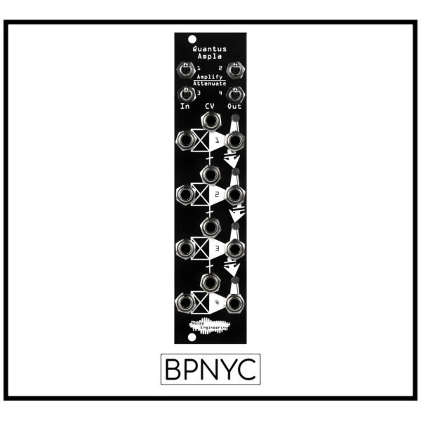 画像1: Noise Engineering Quantus Ampla　次回入荷分 (1)