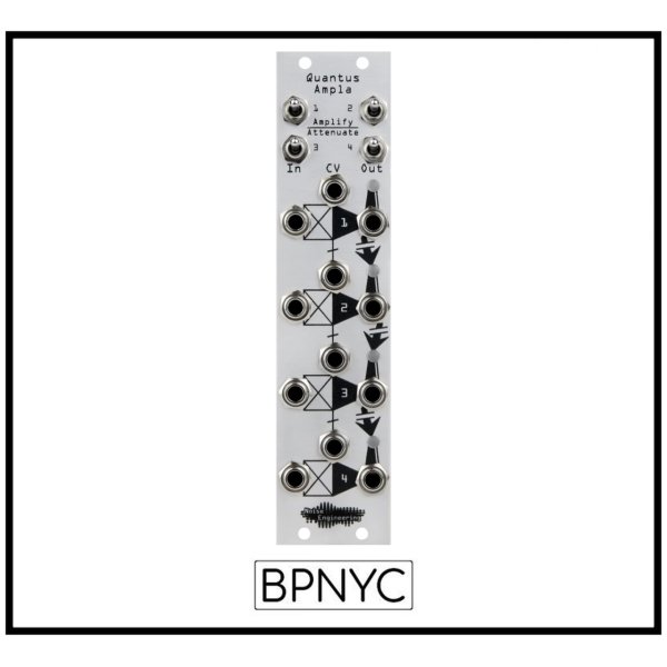 画像2: Noise Engineering Quantus Ampla　次回入荷分 (2)