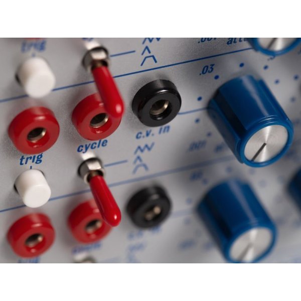Buchla & Tiptop Audio Quad Function Generator 281t ユーロ