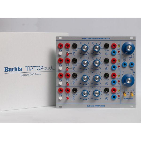 画像10: Buchla & Tiptop Audio Quad Function Generator 281t 　 (10)
