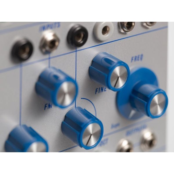 Buchla 258t Dual Oscilator モジュラーシンセ Tiptop Audio Buchla 258t Dual Oscillator Eurorack Module
