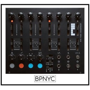 画像: RYK Modular M185 Sequencer　