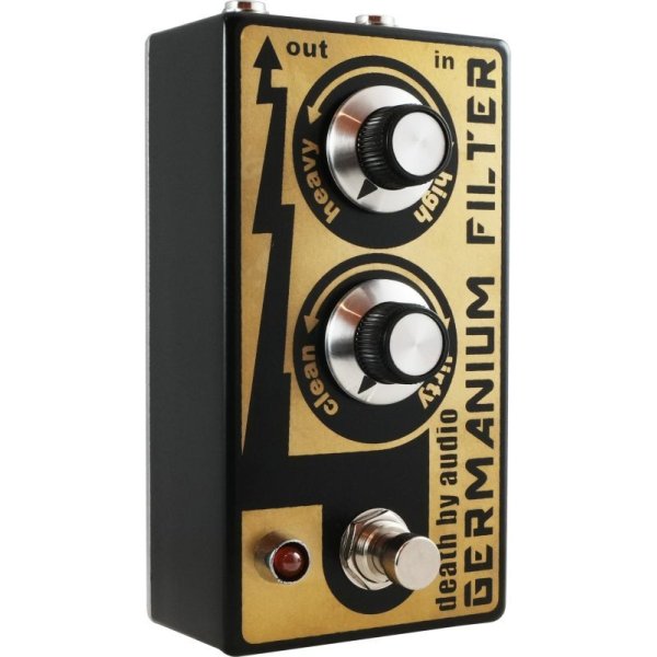 画像2: DEATH BY AUDIO Germanium Filter　次回入荷分 (2)