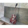 画像6: Gibson Les Paul Studio 2007 Faded Worn Cherry Satin w/Bigsby B3 & Towner DTB/V.Block　売却済 (6)