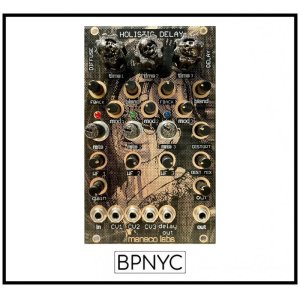画像: Maneco Labs HOLISTIC DELAY  ユーロラック　