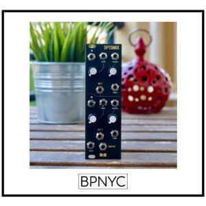 画像: Dusty Clouds OPTOMIX Alternative panel Matte Black / Gold