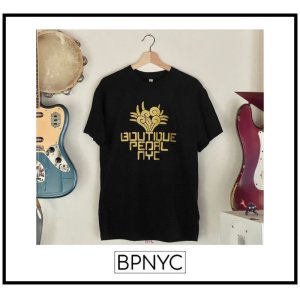 画像: Boutique Pedal NYC  Logo T-Shirt