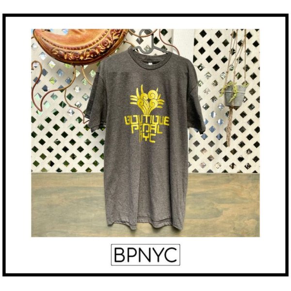 画像2: Boutique Pedal NYC  Logo T-Shirt (2)