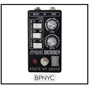 画像: DEATH BY AUDIO SPACE BENDER　次回入荷分