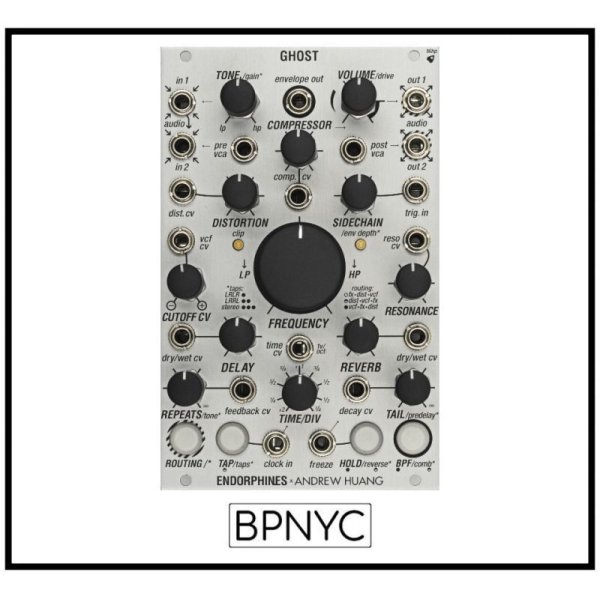Endorphin.es GHOST Eurorack ユーロラック モジュラー 販売 通販|お