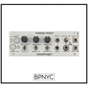 画像: Endorphin.es RUNNING ORDER  1U　次回入荷分